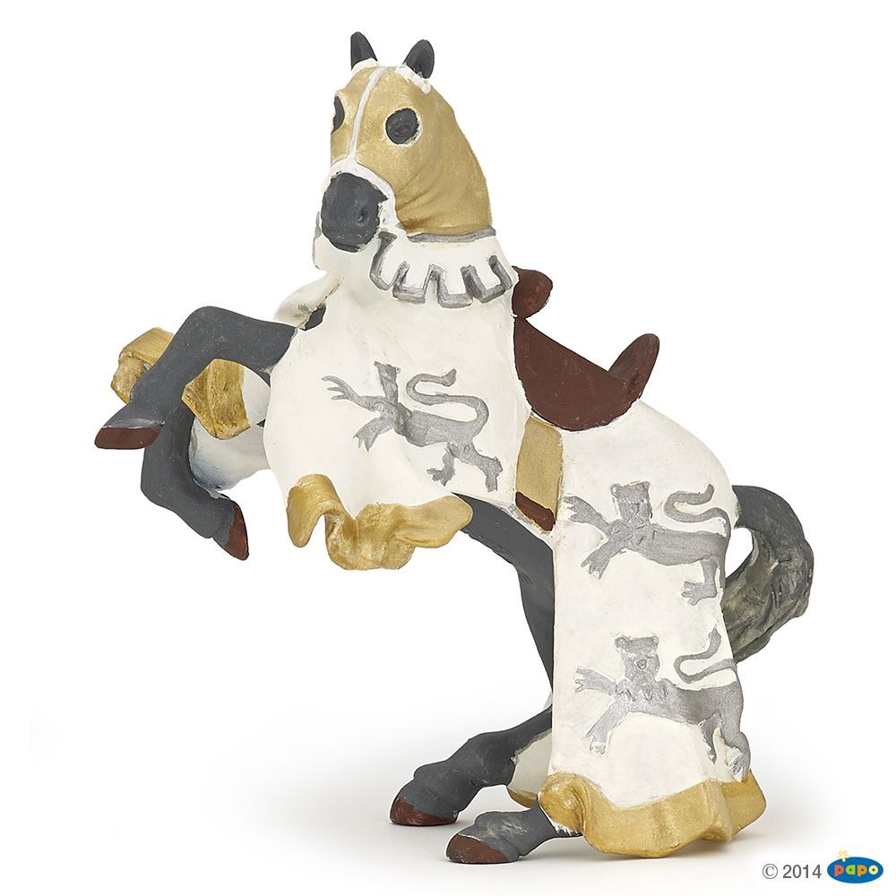 Figurine Papo Minotaure - Monde Médiéval - Peinte à La Main - Dès 3 Ans - Jouet Éducatif Et Collection